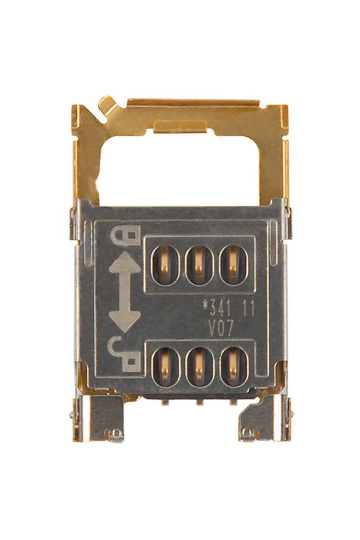 Nokia Asha 202 / 203 / 300 / 311 / 7230 Sim Kart Okuyucu Yuva