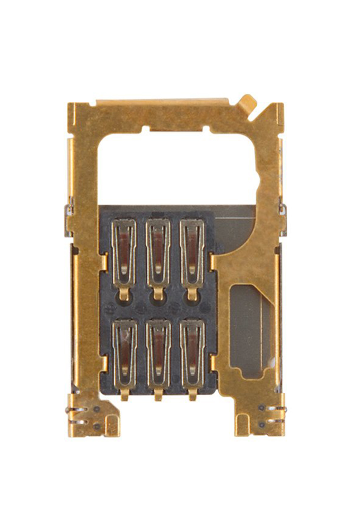 Nokia Asha 202 / 203 / 300 / 311 / 7230 Sim Kart Okuyucu Yuva