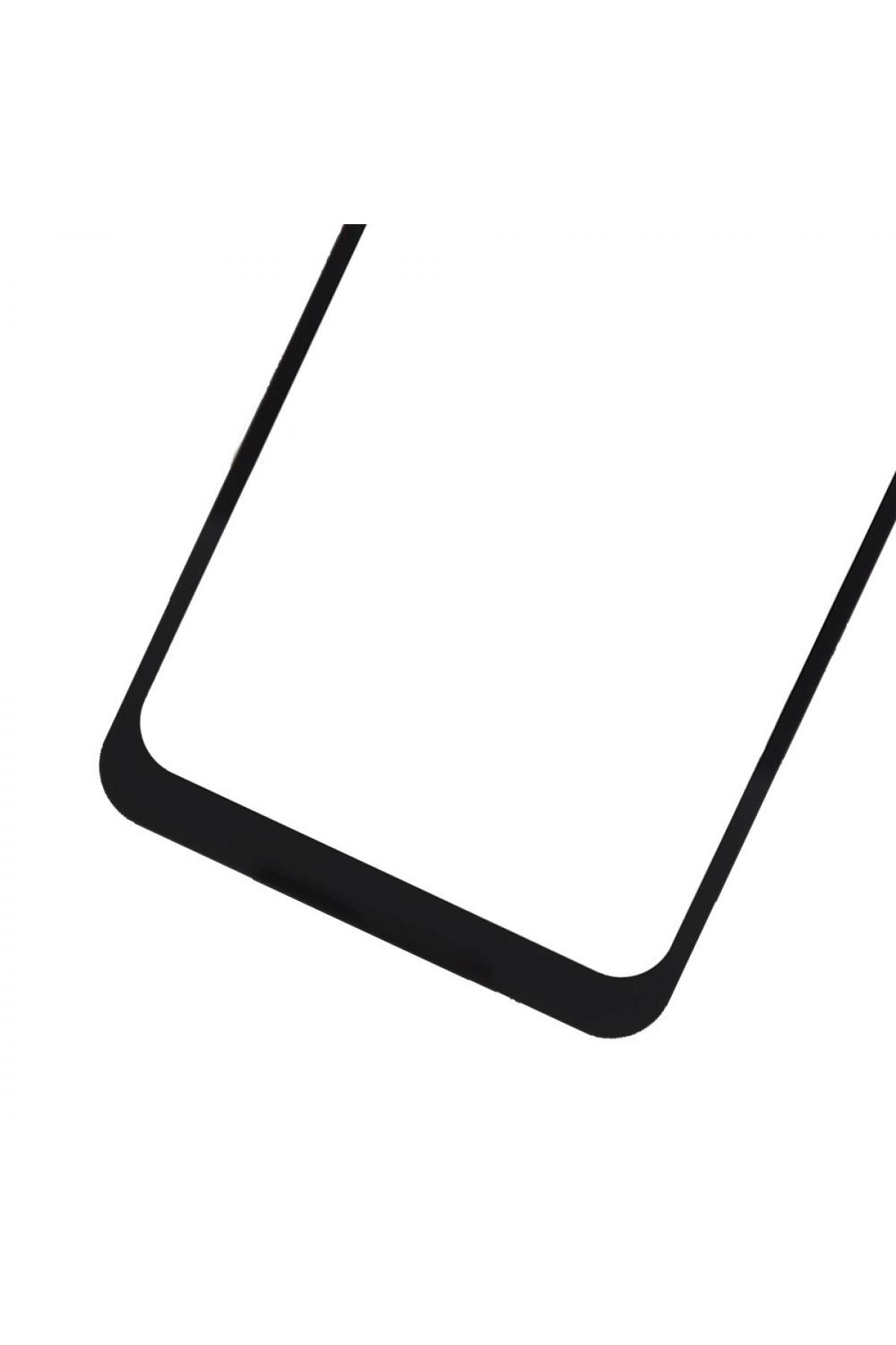 Oppo A1k Ekran Koruyucu Mat Seramik Tam Kaplama