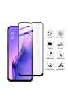 Oppo A31 Ekran Koruyucu 9D Tam Kaplama