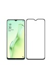 Oppo A31 Ekran Koruyucu Mat Seramik Tam Kaplama