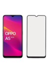 Oppo A5 2020 Ekran Koruyucu Mat Seramik Tam Kaplama