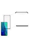 Oppo Reno 10X Zoom Ekran Koruyucu 9D Tam Kaplama