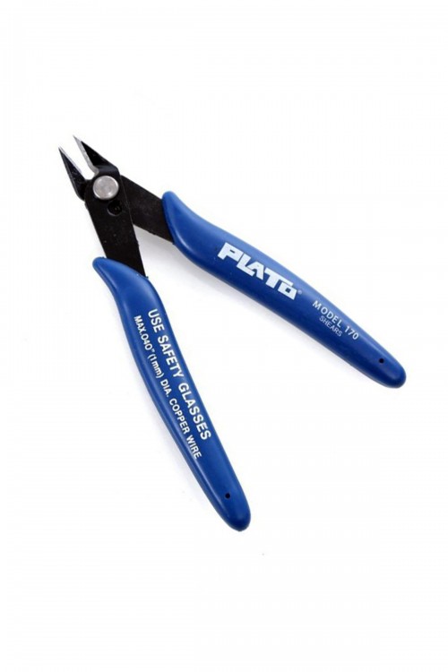 Plato PLT-170 Çelik Pense Yan Keski