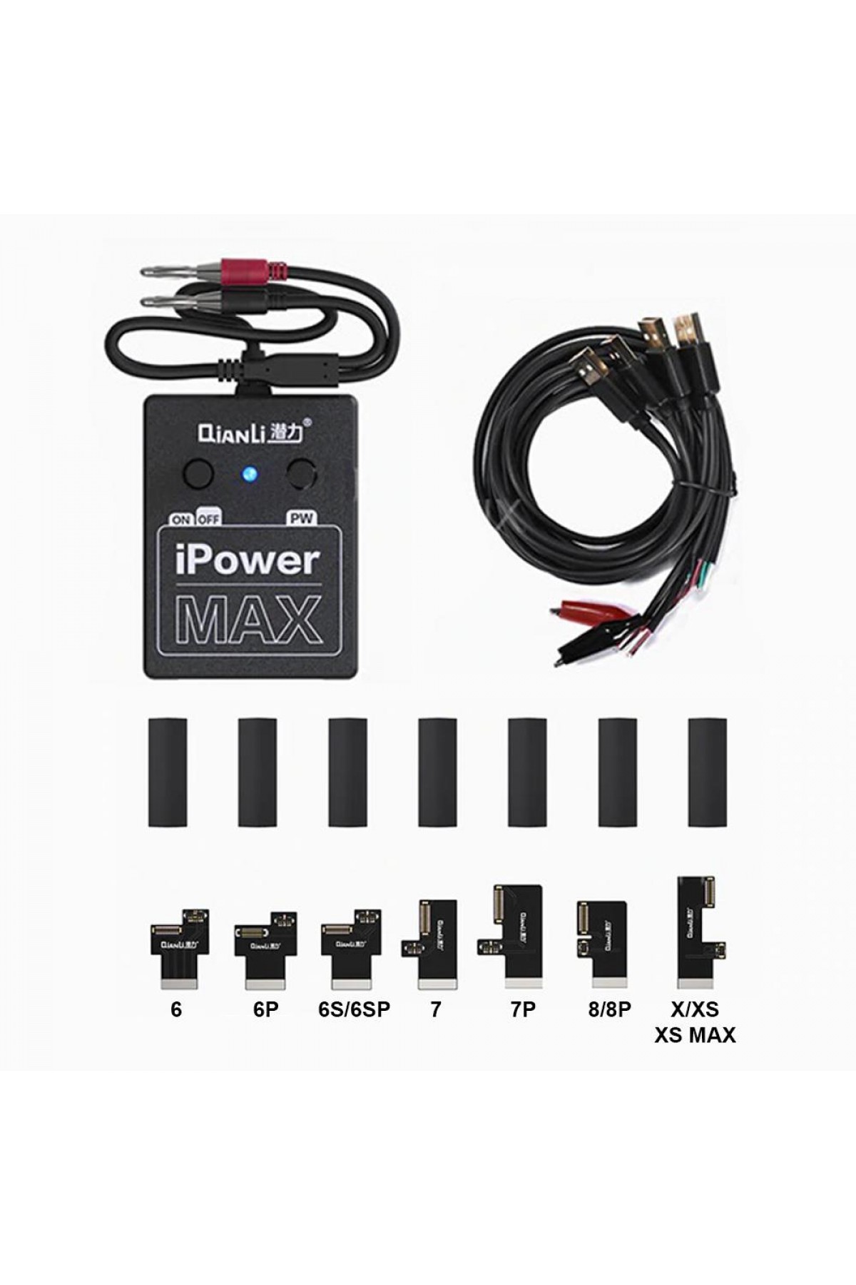 Qianli İpower Max Iphone On Off Power Tuşlu Ön Yükleme Cihazı