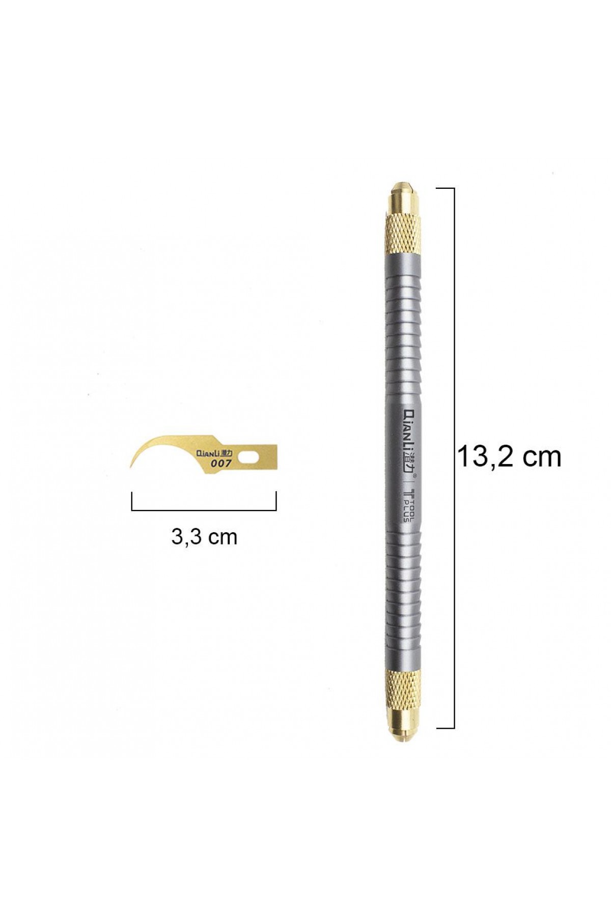 Qianli Q1 Tutkal Sökücü Entegre Kaldırma Bıçak Seti 0,07mm