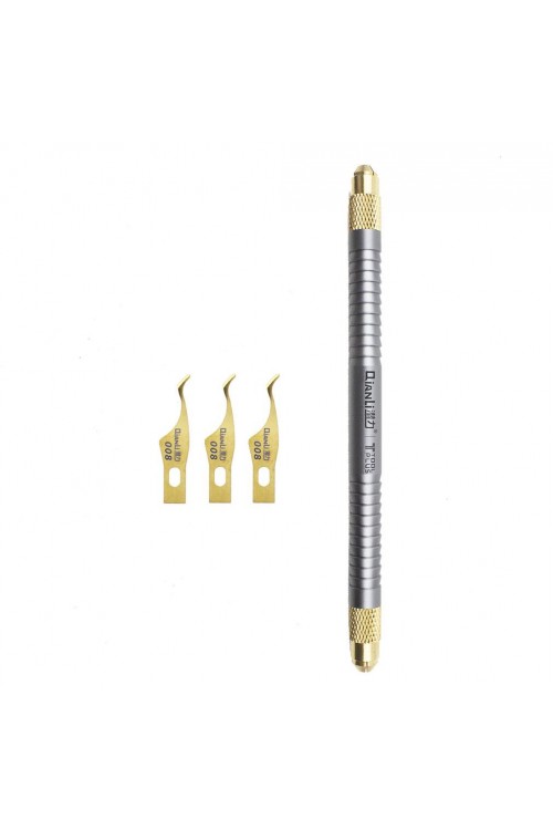 Qianli Q2 Tutkal Sökücü Entegre Kaldırma Bıçak Seti 0,08mm