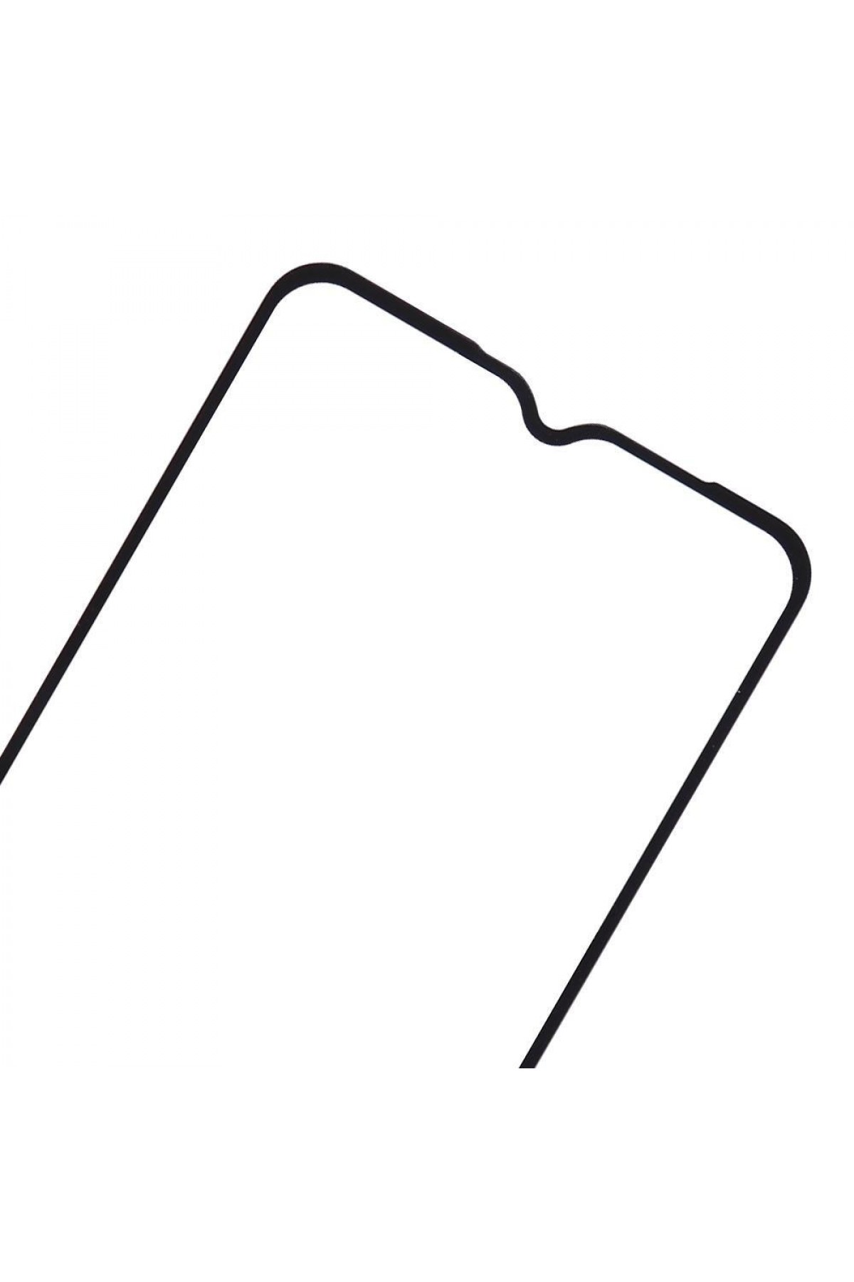 Realme 5S Ekran Koruyucu Tam Kaplama