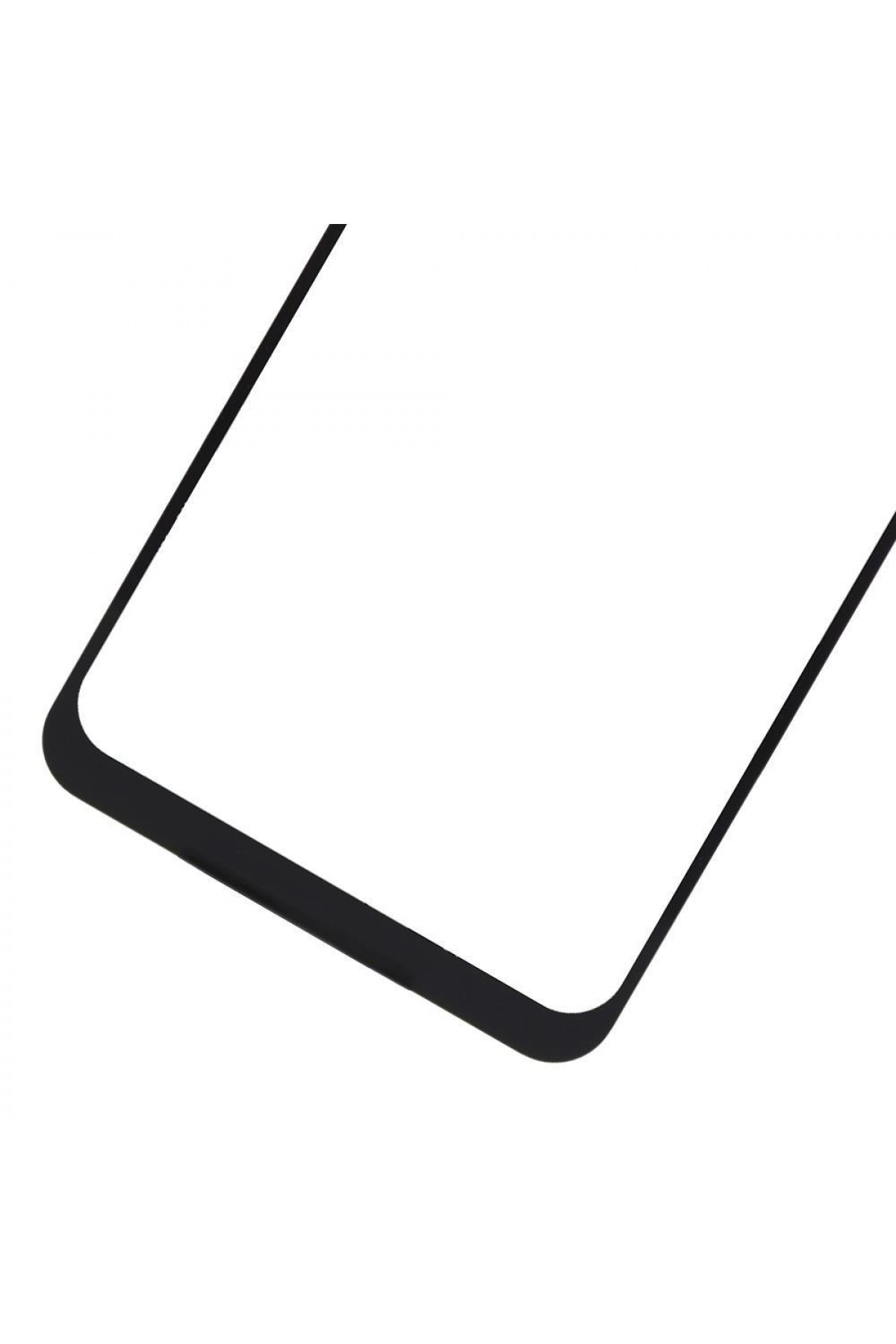 Realme 5S Ekran Koruyucu Tam Kaplama