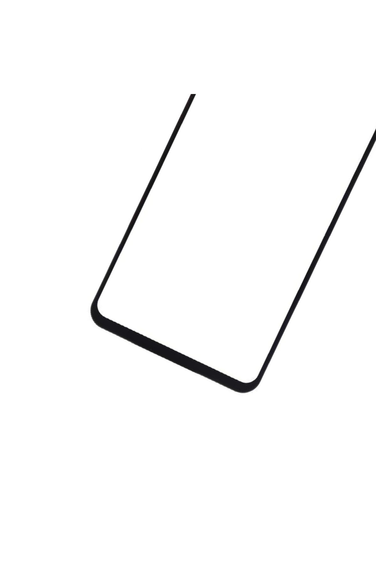 Realme 7 Ekran Koruyucu 9D Tam Kaplama