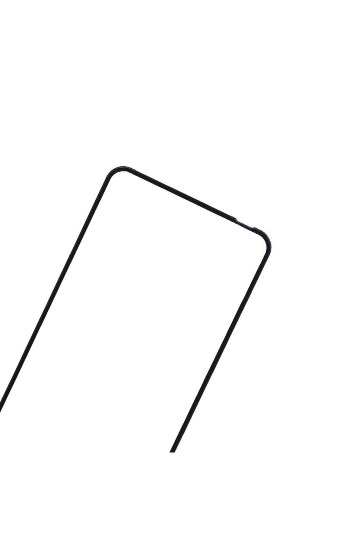 Realme 7 Pro Ekran Koruyucu 9D Tam Kaplama