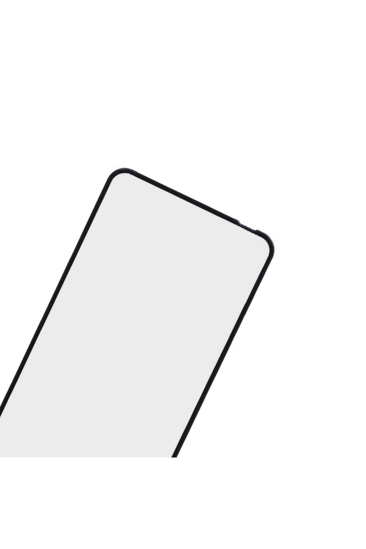 Realme 7 Pro Ekran Koruyucu Mat Seramik Tam Kaplama