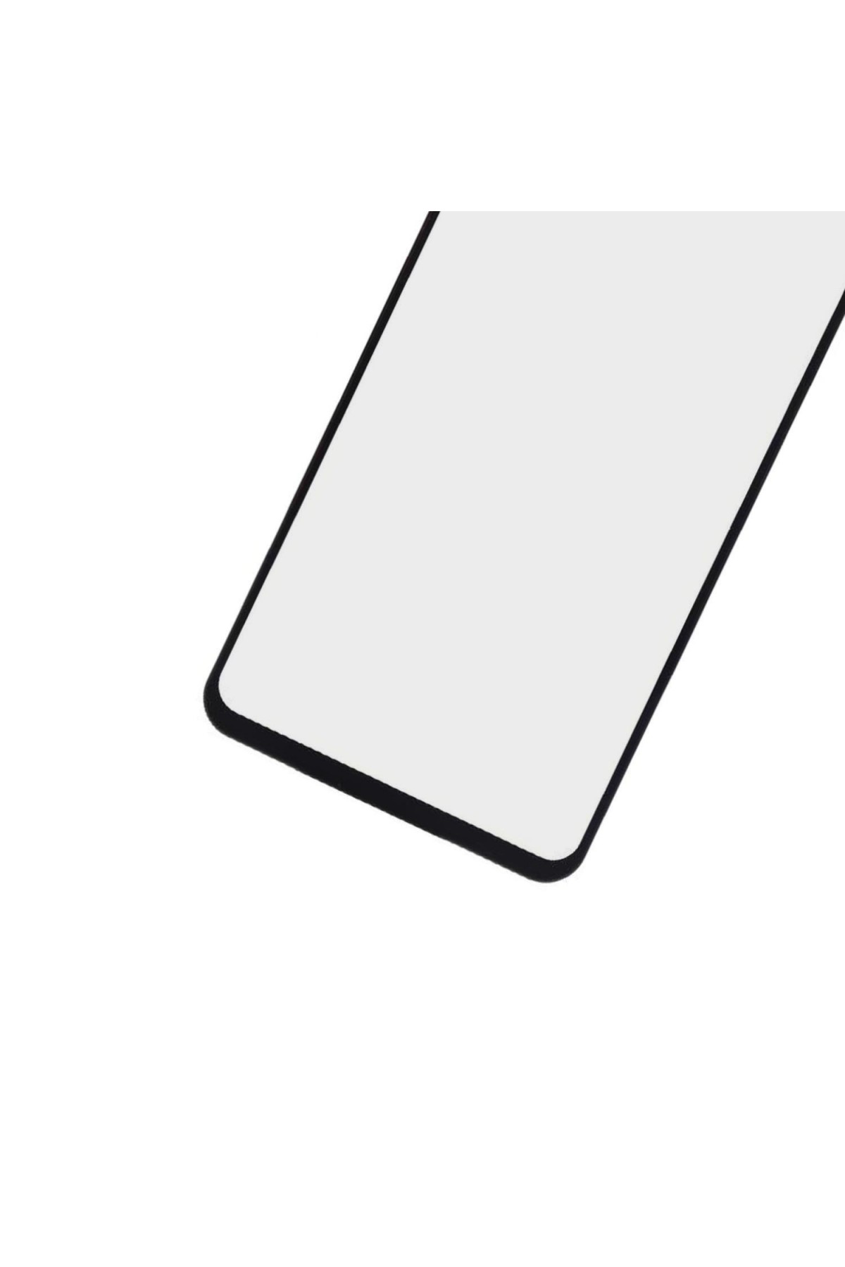 Realme 7 Pro Ekran Koruyucu Mat Seramik Tam Kaplama