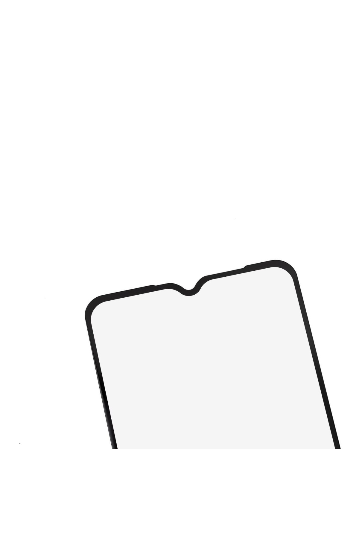 Realme C3 Ekran Koruyucu Tam Kaplama