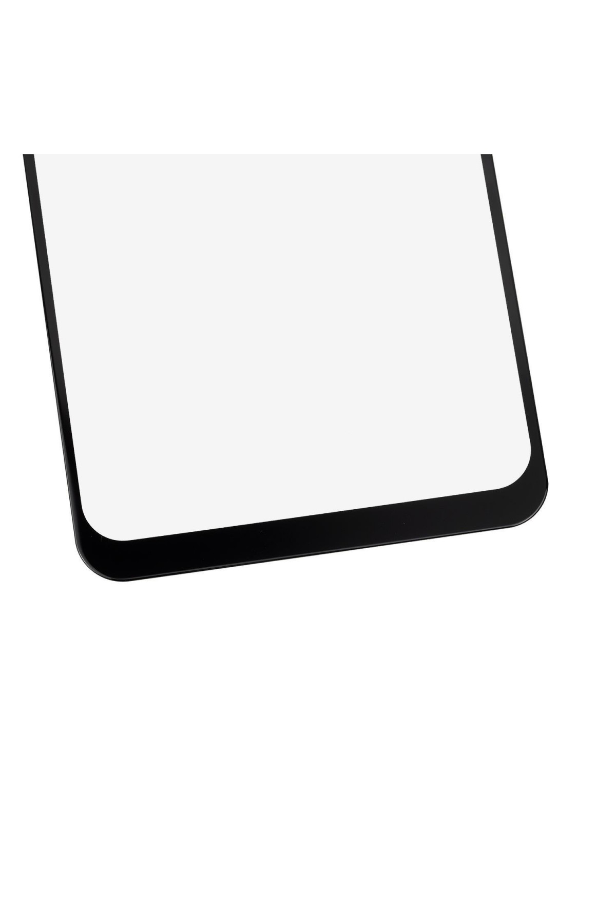 Realme C3 Ekran Koruyucu Tam Kaplama