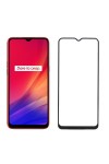 Realme C3 Ekran Koruyucu Seramik Tam Kaplama