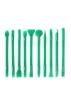 Microlux MX020 Çok Fonksiyonlu Sökme Alet Takımı (10 Parça)