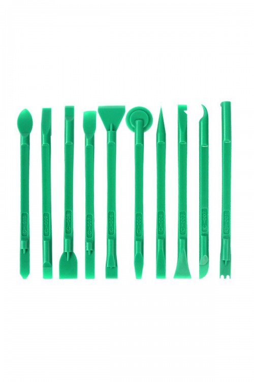 Microlux MX020 Çok Fonksiyonlu Sökme Alet Takımı (10 Parça)