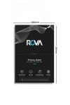 Rova Mat Hayalet Nano Jelatin Ekran Koruyucu 120x180mm (50 Adet)