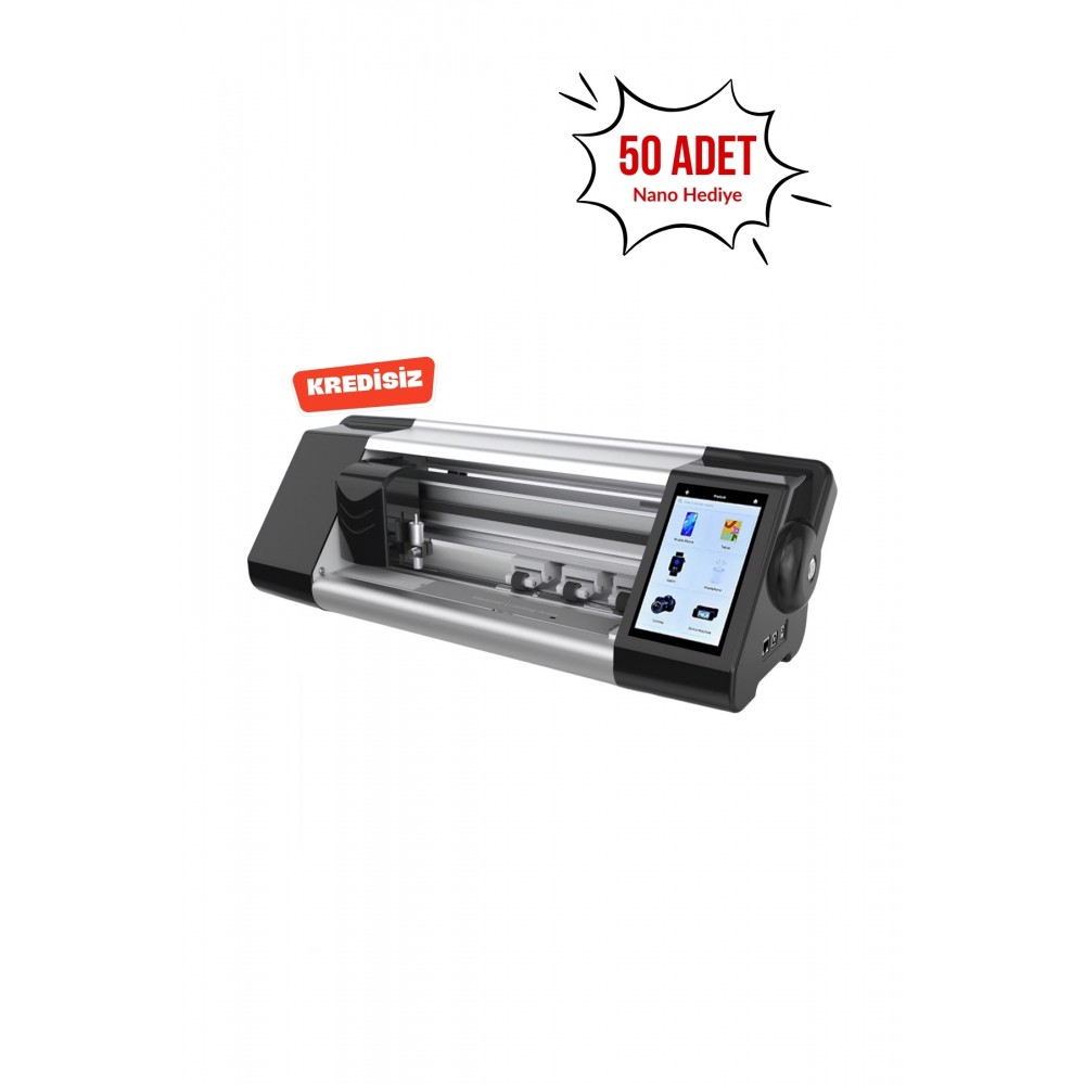 Rova RV-38 Pro 16 İnç Nano Jelatin Ekran Koruyucu Kesme Makinesi (Kredisiz)