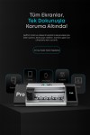Rova RV-38 Pro Kredisiz Nano Jelatin Ekran Koruyucu Kesme Makinesi Görseli