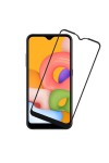 Samsung Galaxy A01 Ekran Koruyucu Seramik Tam Kaplama