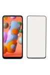 Samsung A11 Ekran Koruyucu Mat Seramik Tam Kaplama (SM-A115)