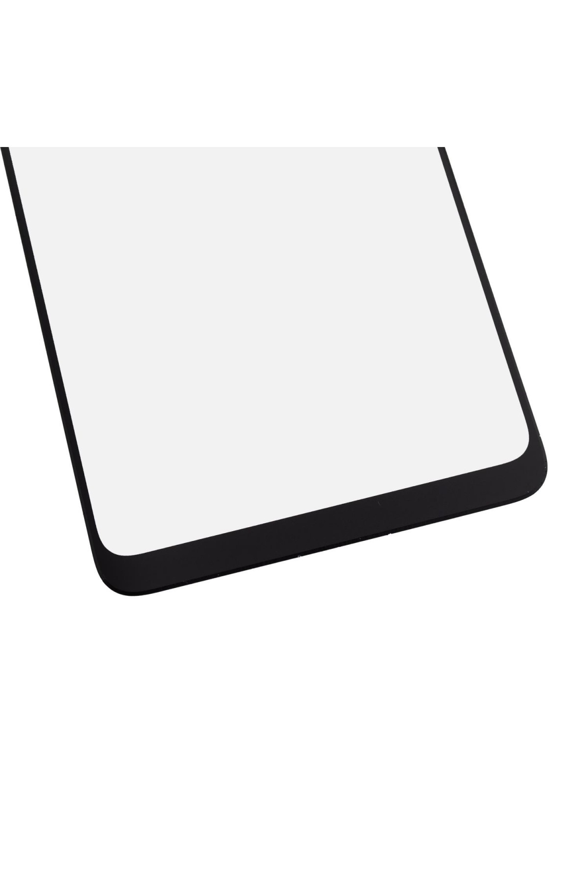 Samsung Galaxy A20s Ekran Koruyucu Mat Seramik Tam Kaplama