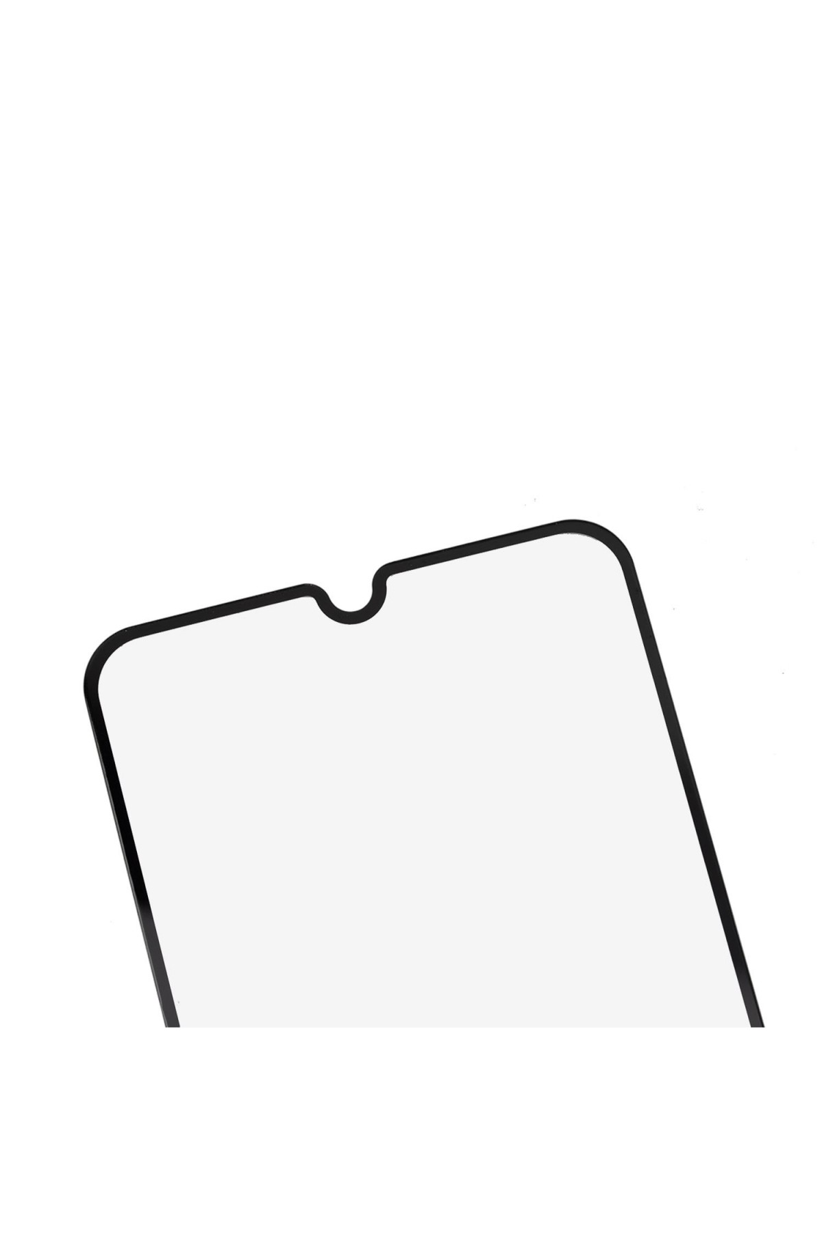 Samsung A20S Ekran Koruyucu 9D Tam Kaplama