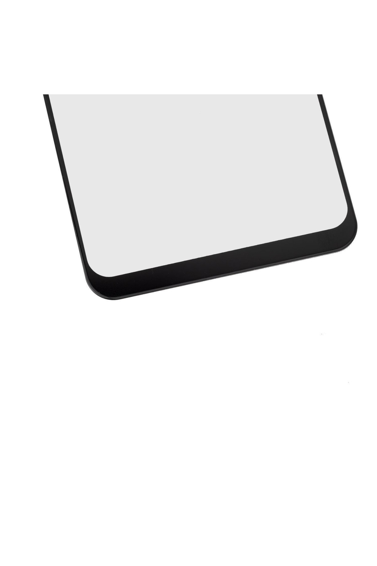 Samsung Galaxy A01 Ekran Koruyucu Mat Seramik Tam Kaplama