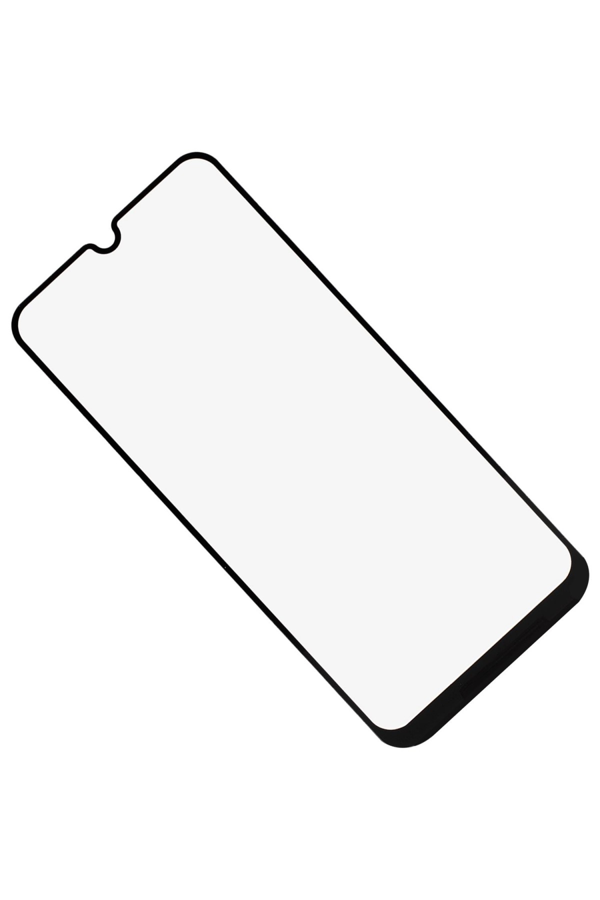 Samsung A20S Ekran Koruyucu 9D Tam Kaplama