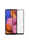 Samsung A20s Ekran Koruyucu Seramik Tam Kaplama