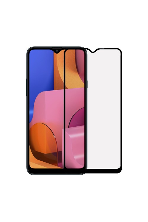 Samsung A20s Ekran Koruyucu Seramik Tam Kaplama