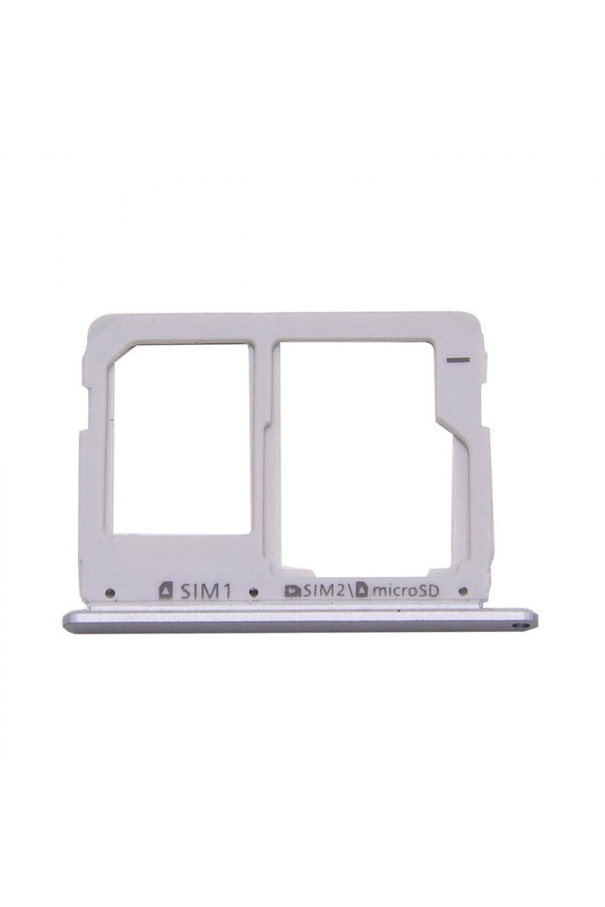 Samsung SM-A310 /SM- A510 / SM-A710 Sim Kart SD Kart Tepsisi