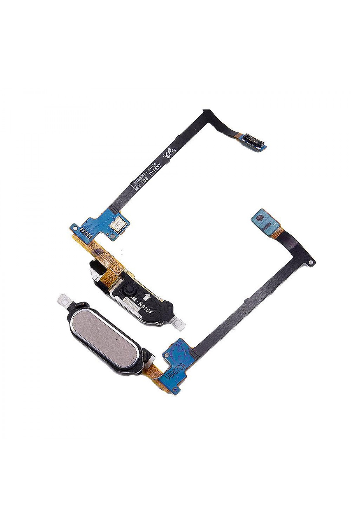 Samsung Galaxy Note 4 SM-N910 Home Tuşu Filmi Flex