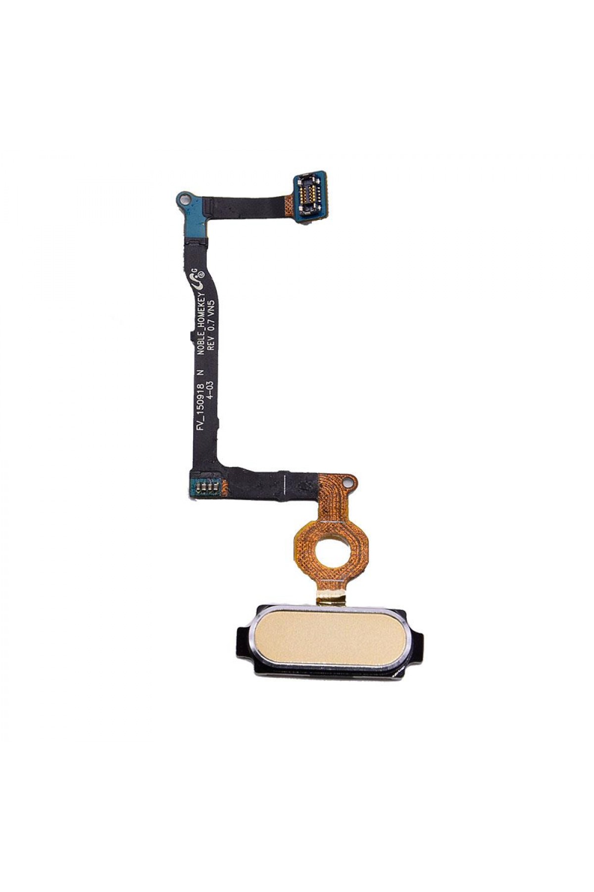 Samsung Galaxy Note 5 SM-N920 Home Tuşu Filmi Flex