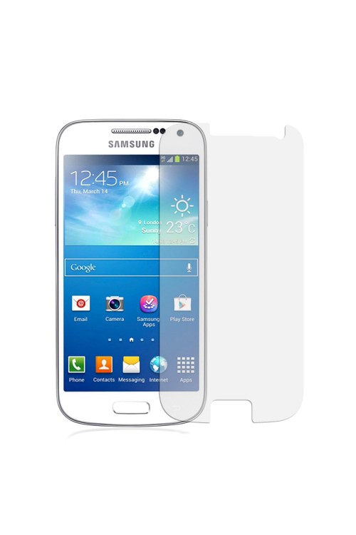 Samsung Galaxy S4 Mini GT-I9190 Ekran Koruyucu Temperli Cam