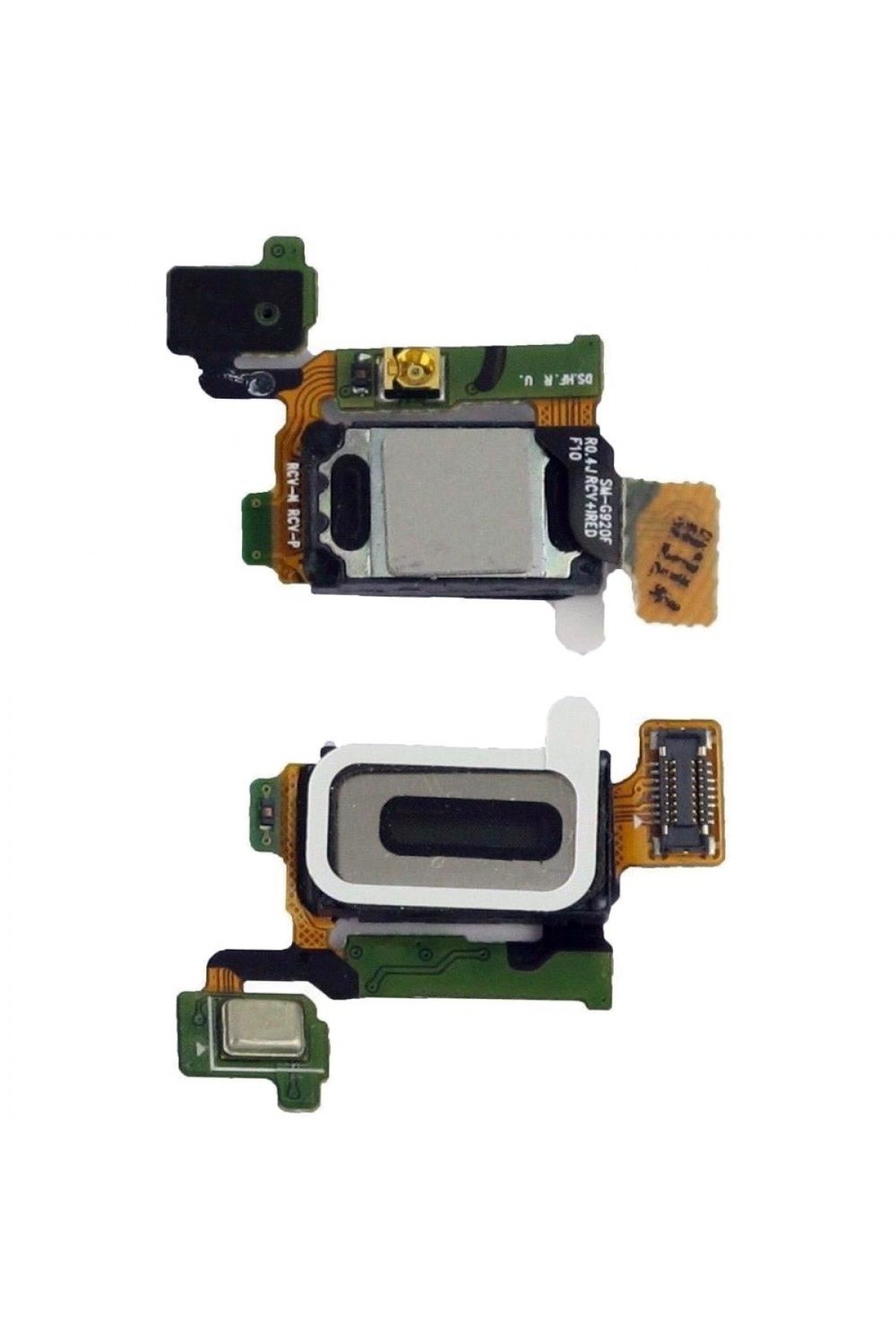 Samsung S6 SM-G920 İç Kulaklık Ahize Üst Mikrofon Filmi Flex