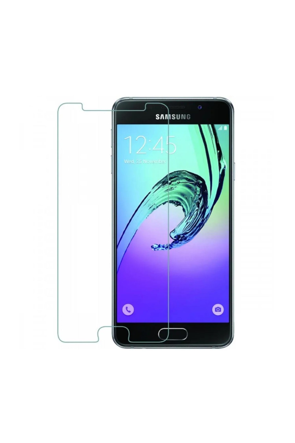 Samsung Galaxy J2 Prime SM-G532 Ekran Koruyucu Temperli Cam