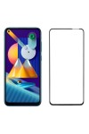 Samsung Galaxy M11 Ekran Koruyucu Tam Kaplama (SM-M115)