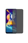 Samsung Galaxy M11 Ekran Koruyucu Gizli Hayalet Cam (SM-M115)