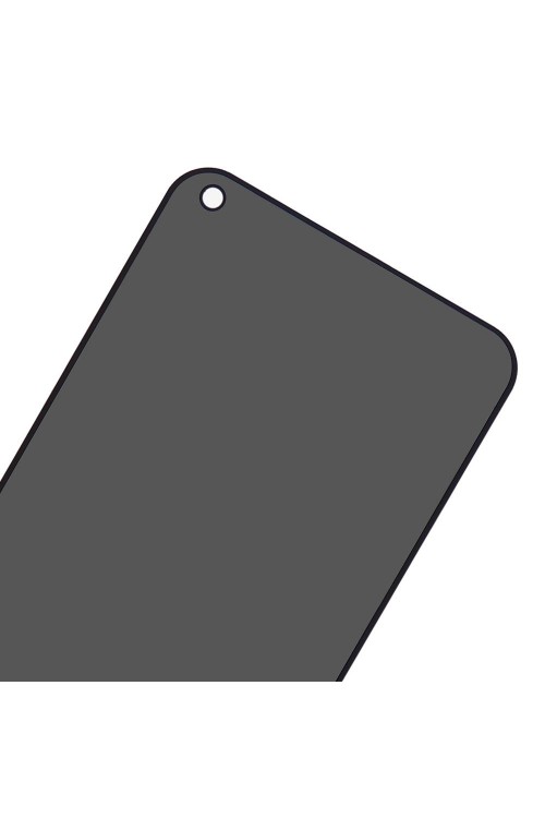 Samsung Galaxy M11 Ekran Koruyucu Gizli Hayalet Cam (SM-M115)