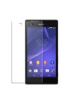 Sony Xperia T3 Ekran Koruyucu Temperli Cam