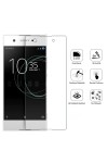 Sony Xperia XA1 Ekran Koruyucu Temperli Cam