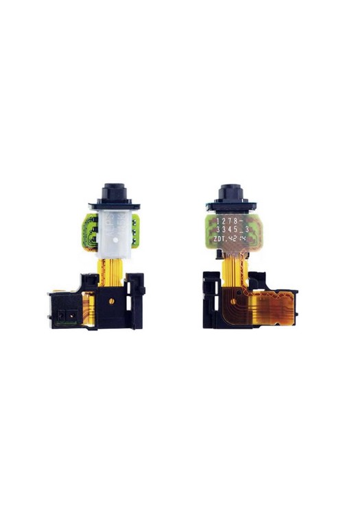 Sony Xperia Z2 Kulaklık Soketi Sensör Filmi Flex