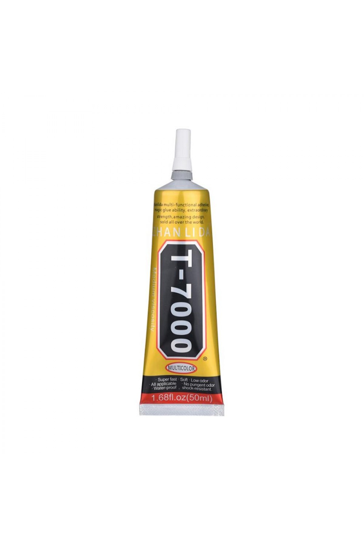 Zhanlida T7000 Yapıştırıcı Jel (50ml)