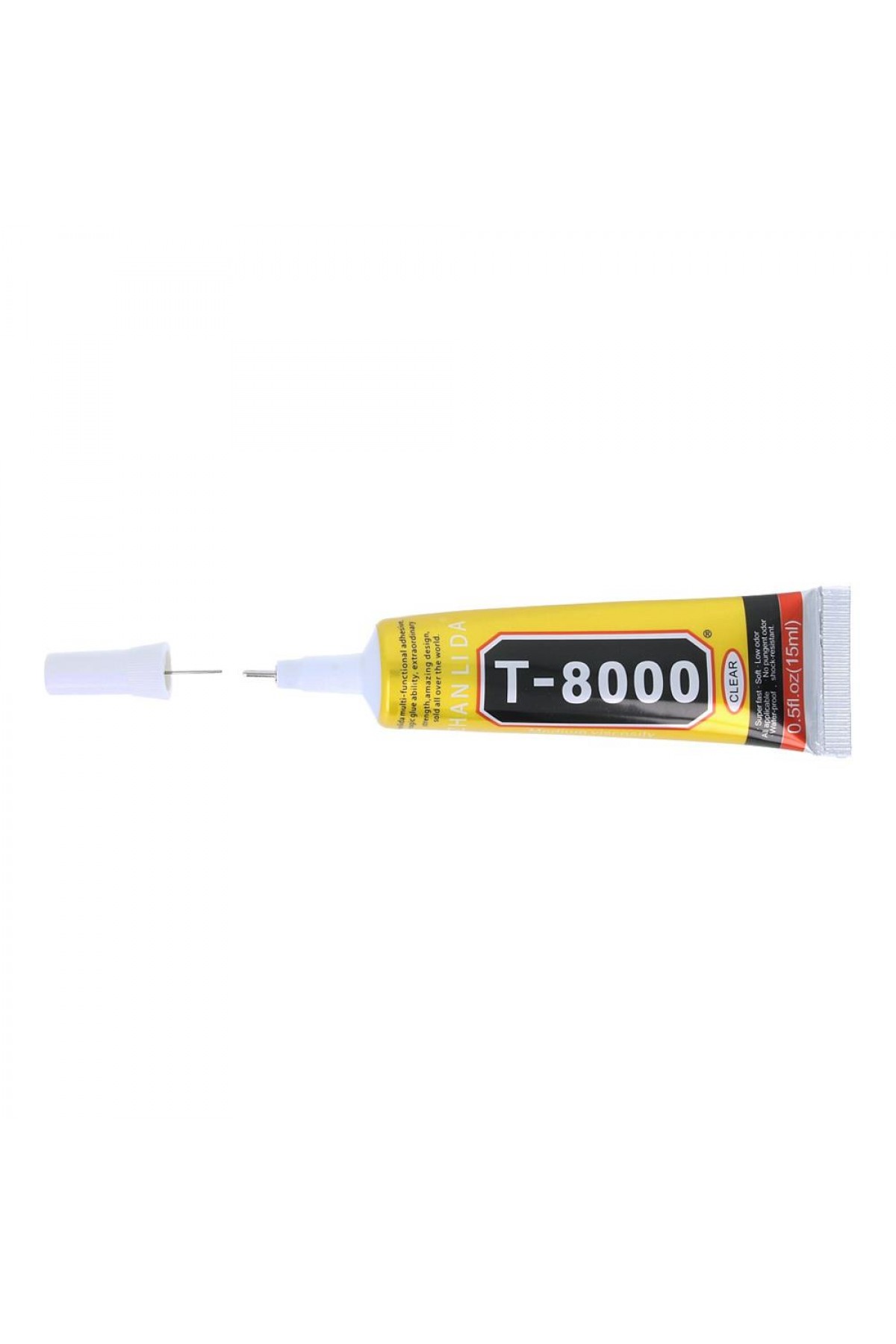 Zhanlida T8000 Yapıştırıcı Jel (15ml)