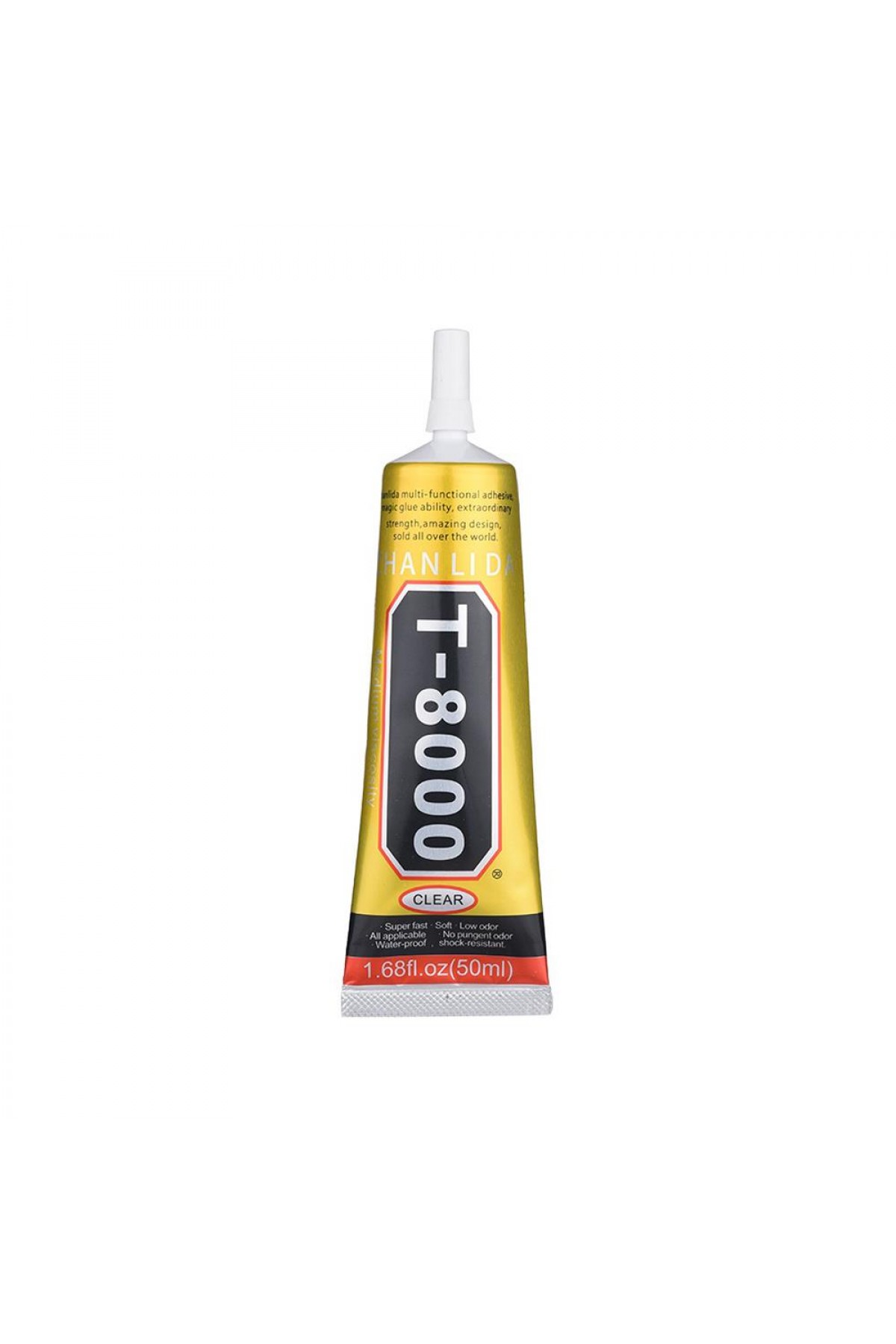 Zhanlida T8000 Yapıştırıcı Jel (50ml)