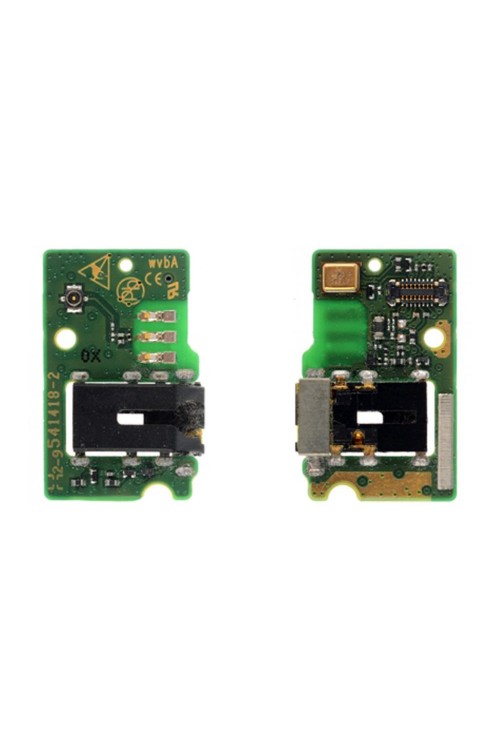 Turkcell T50 Kulaklık Soketi Mikrofon Bordu