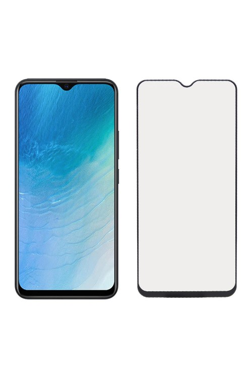 Vivo Y19 Ekran Koruyucu Mat Seramik Tam Kaplama